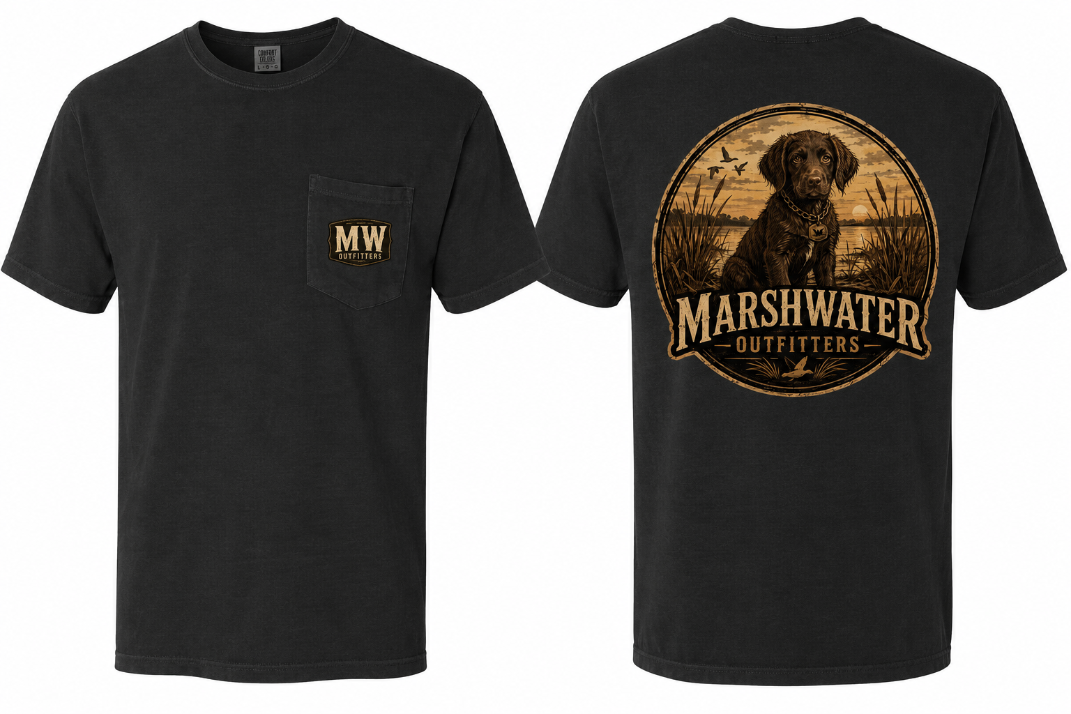 The Outfitter Boykin Tee
