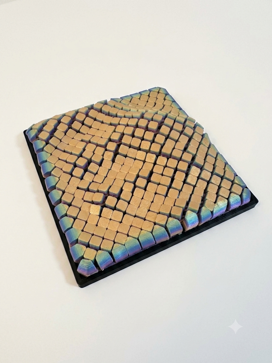 fidget blanket