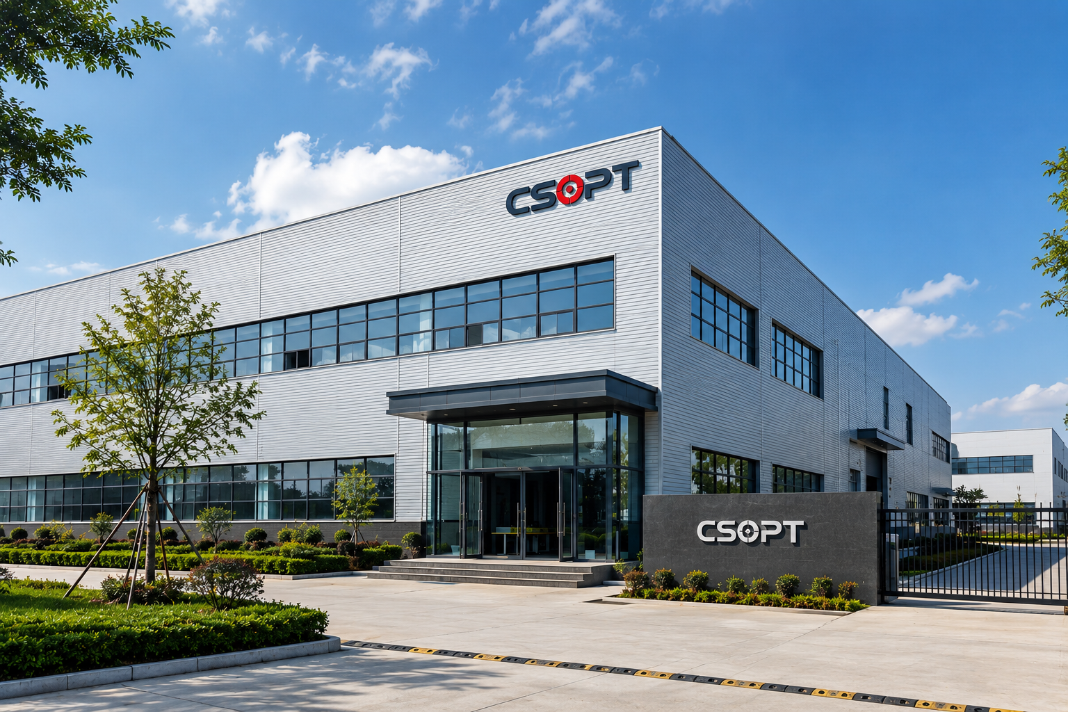 CSOPT laser rangefinder module manufacturer and fixed wing VTOL UAV supplier