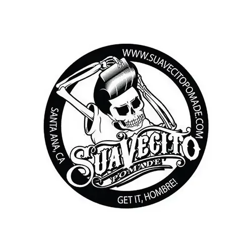 Suavecito styling products featured at Vintage Barber Company VB