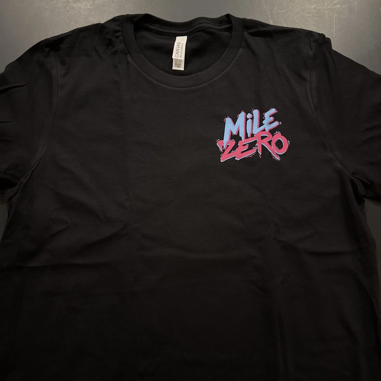 Mile Zero Tee