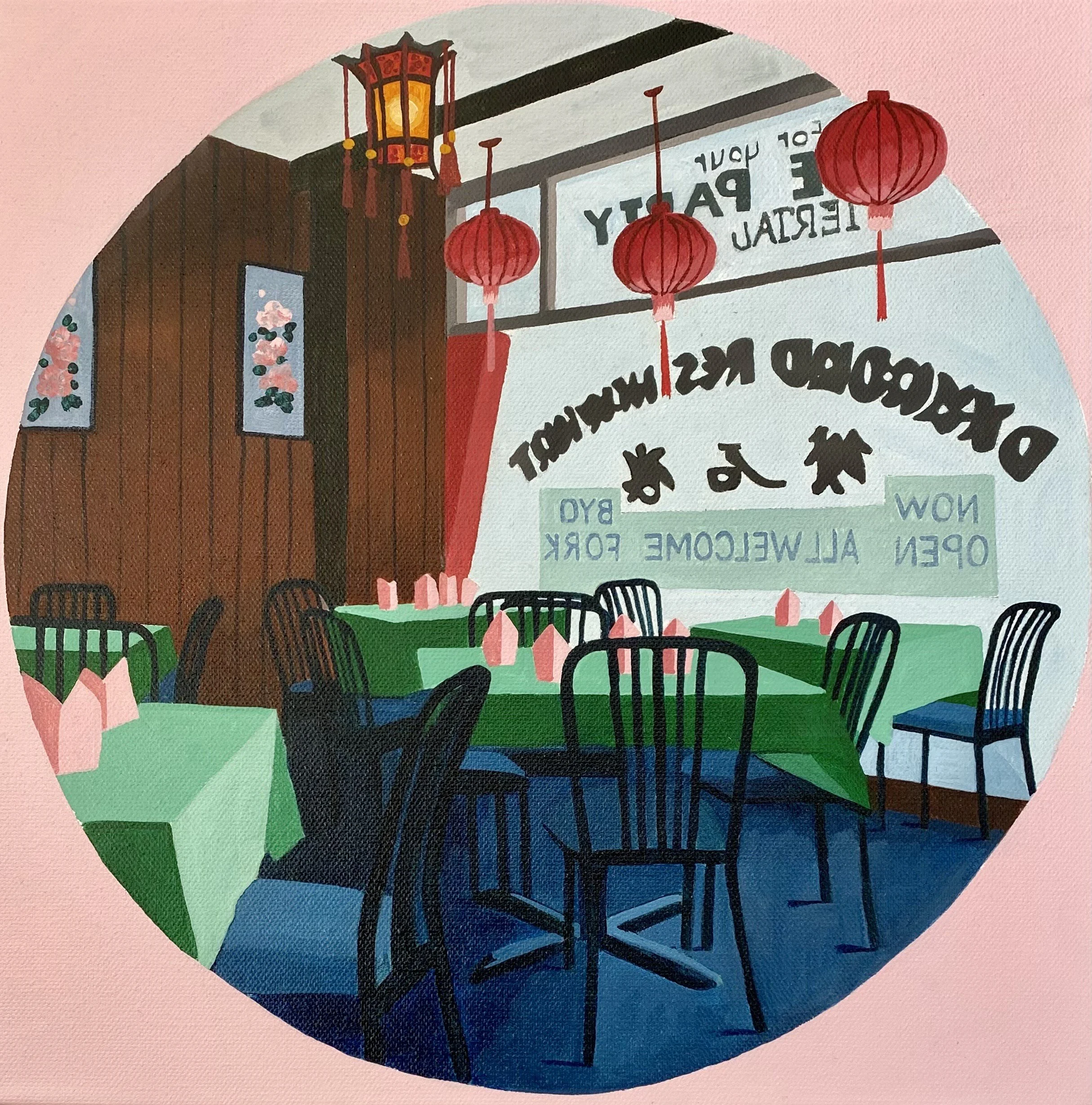'Dine in and Takeaway' - In praise of the ubiquitous and beloved Chinese restaurant