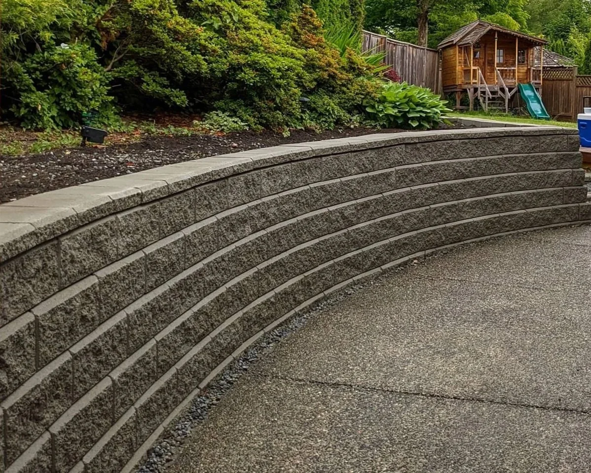 Retaining Wall Cost in Coquitlam &amp; the Tri-Cities