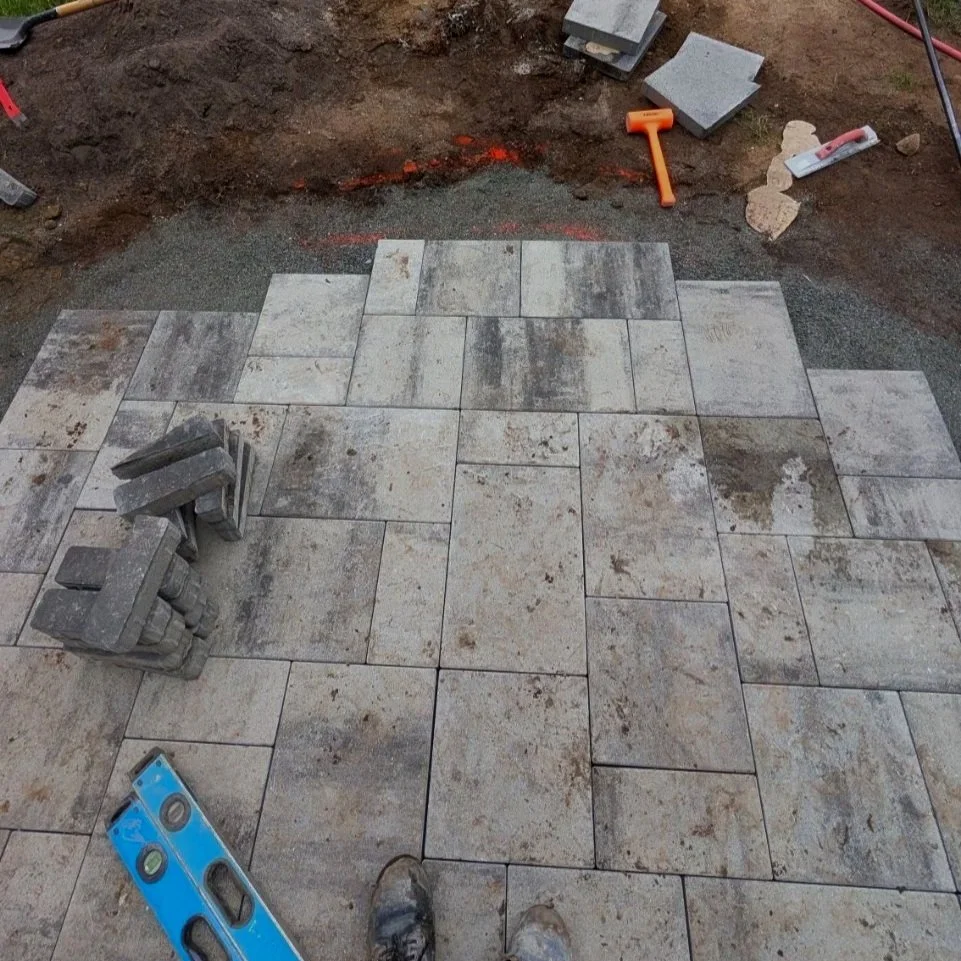 How to Choose the Right Pavers for Your Coquitlam Backyard