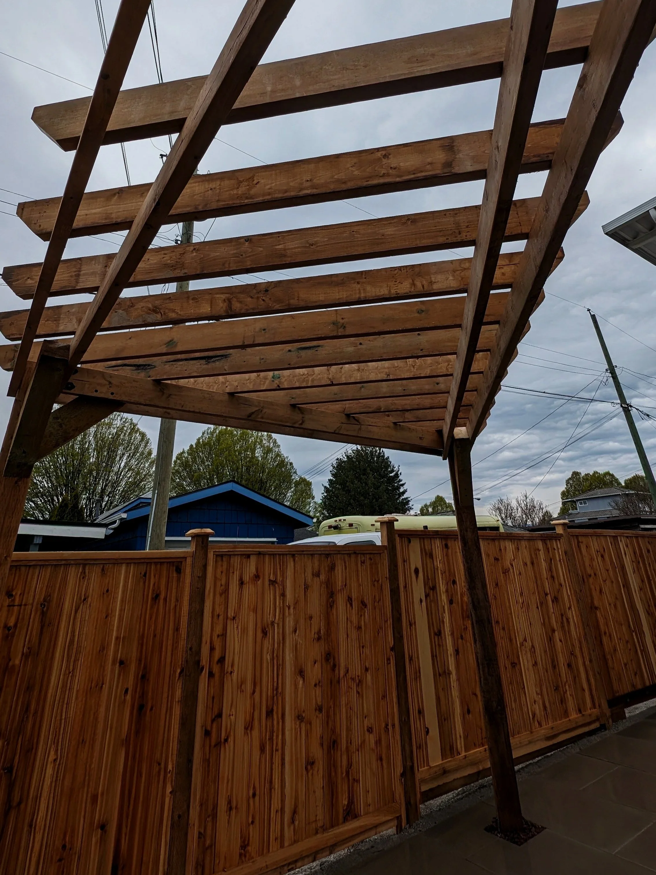 Pergola Cost in Coquitlam &amp; the Tri-Cities (2026 Pricing Guide)