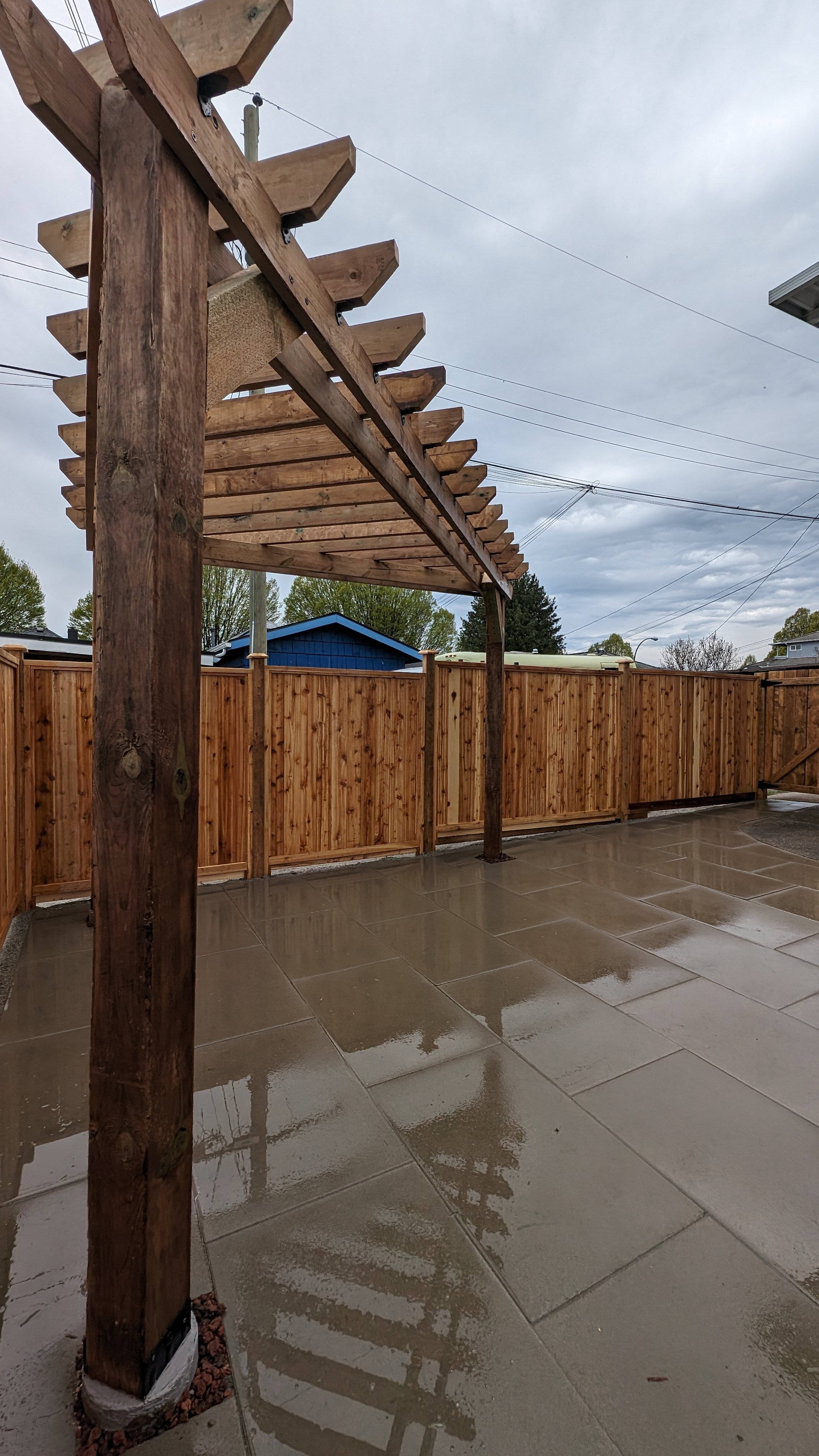 Pergolas