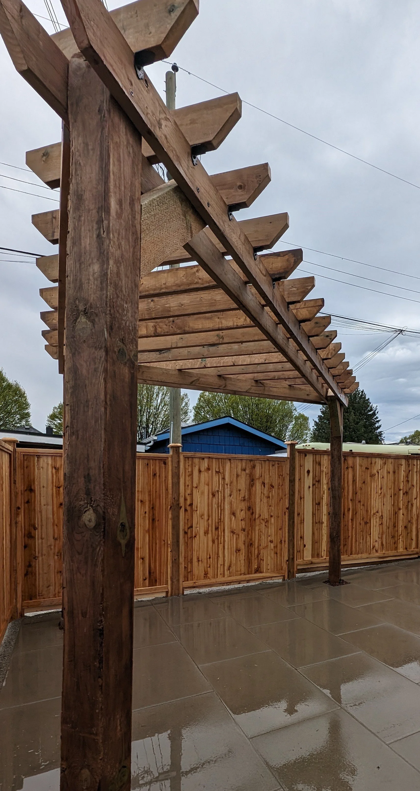 Pergolas