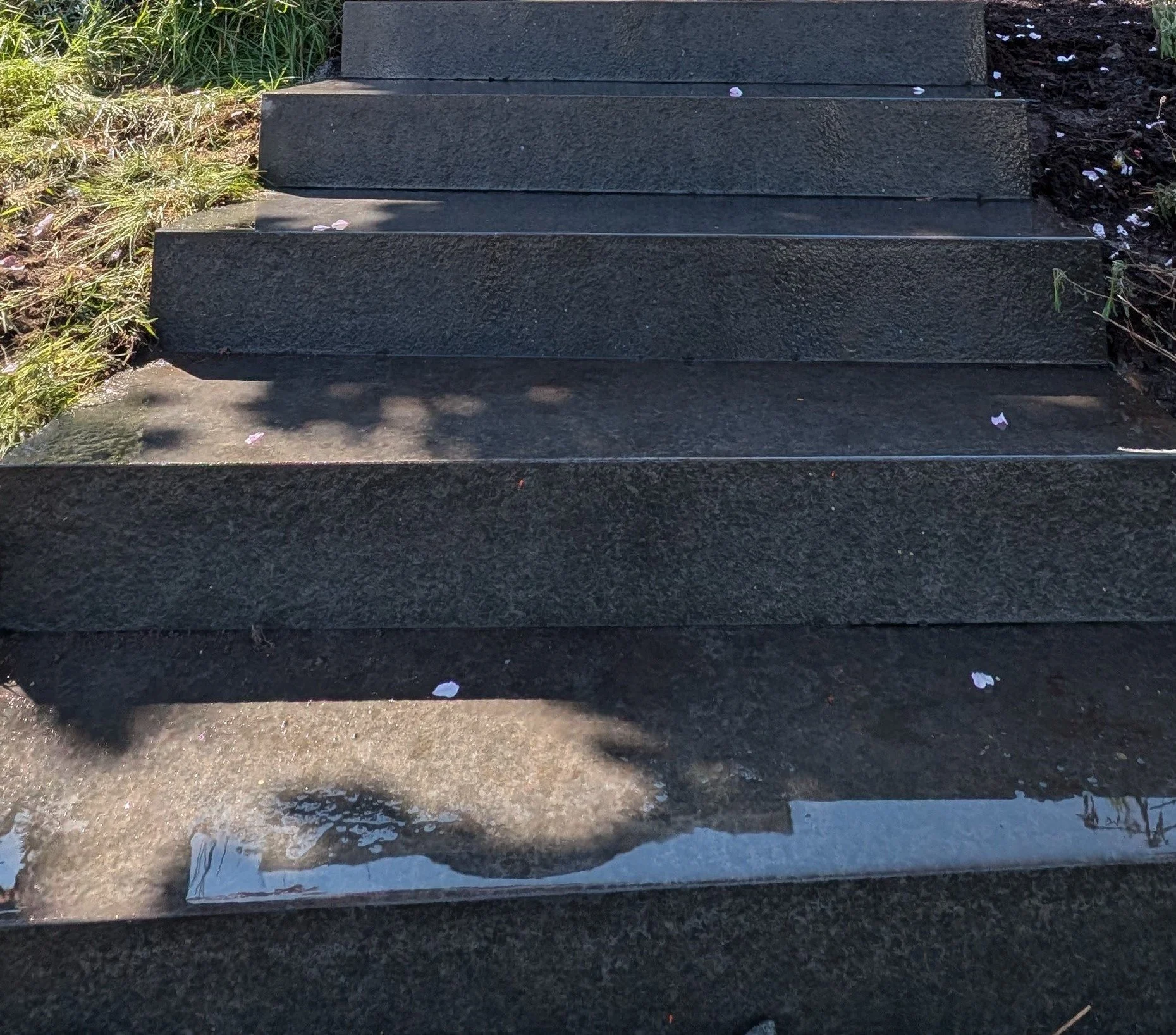 Outdoor Stairs & Steps