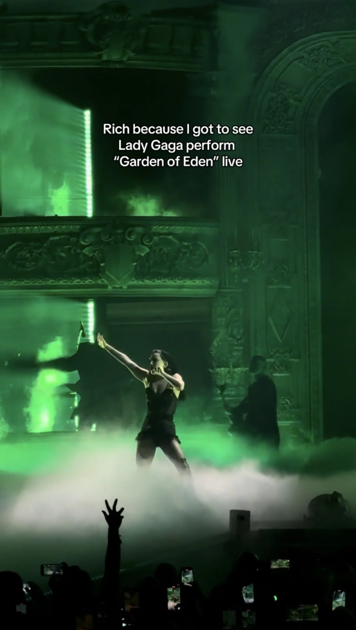 Lady Gaga Concert