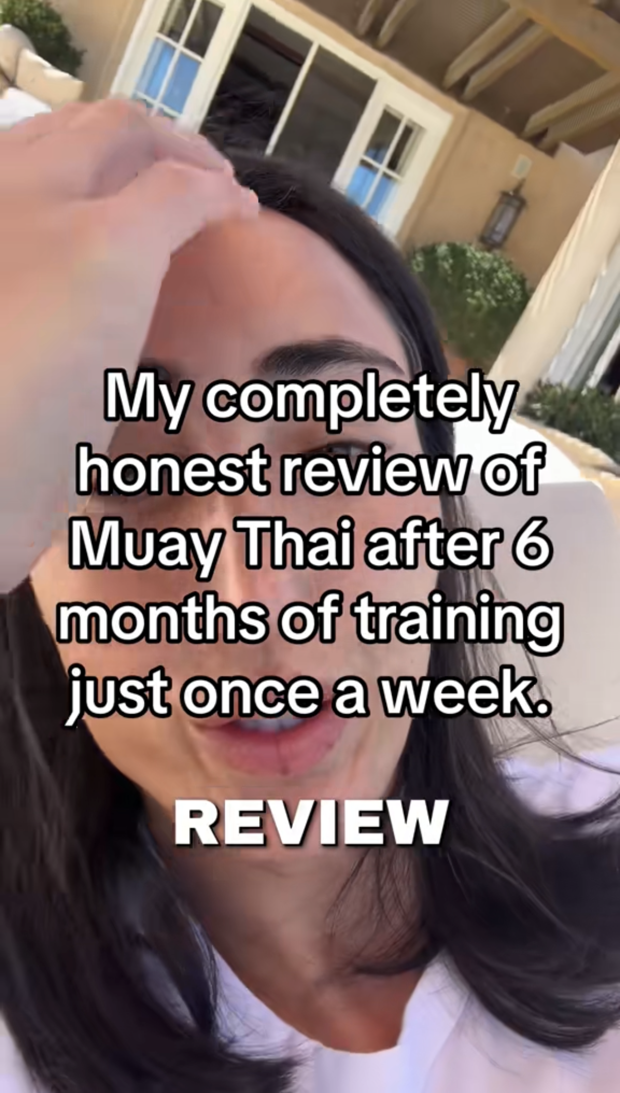 Talk-To-Camera Experience Review