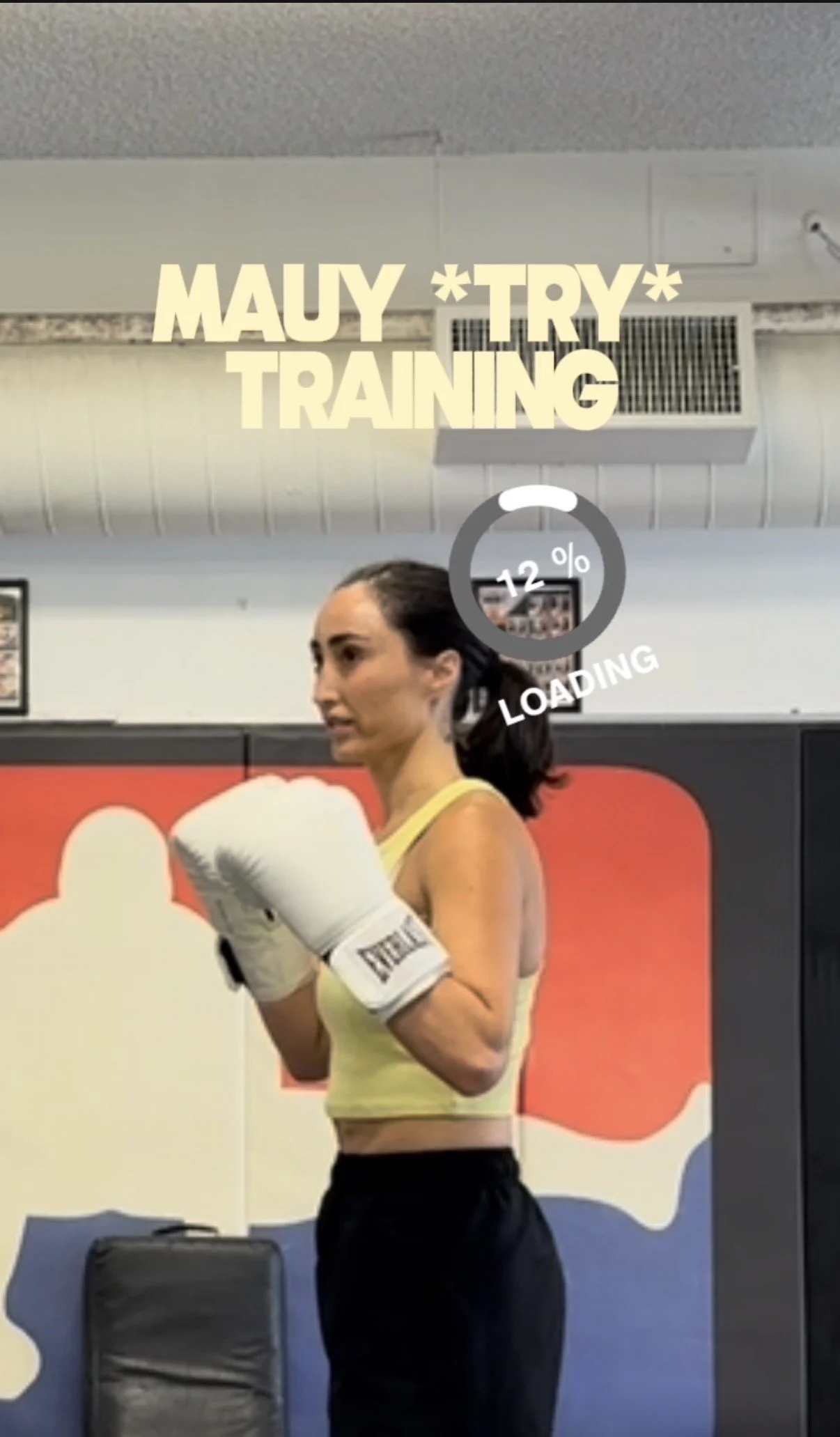 Mauy Thai, Golf, General Fitness
