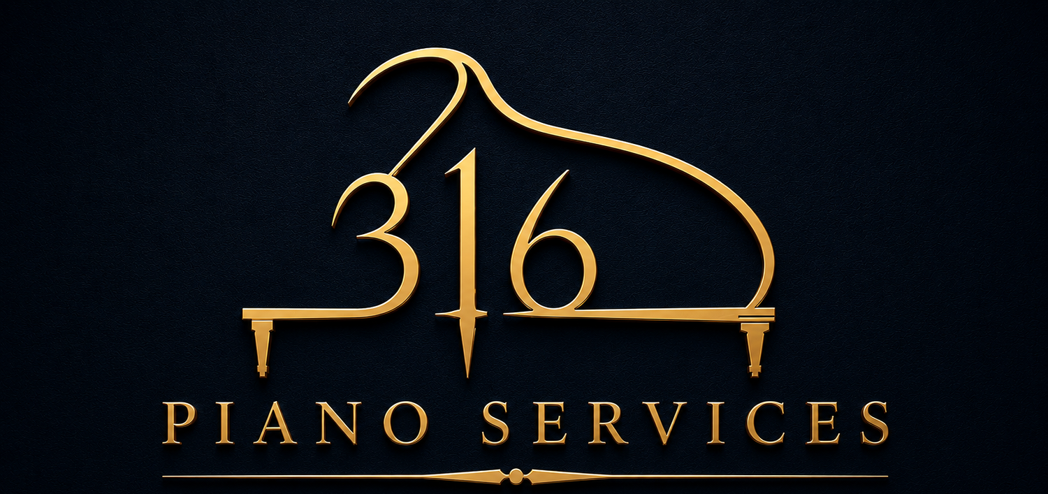 316 Piano Services