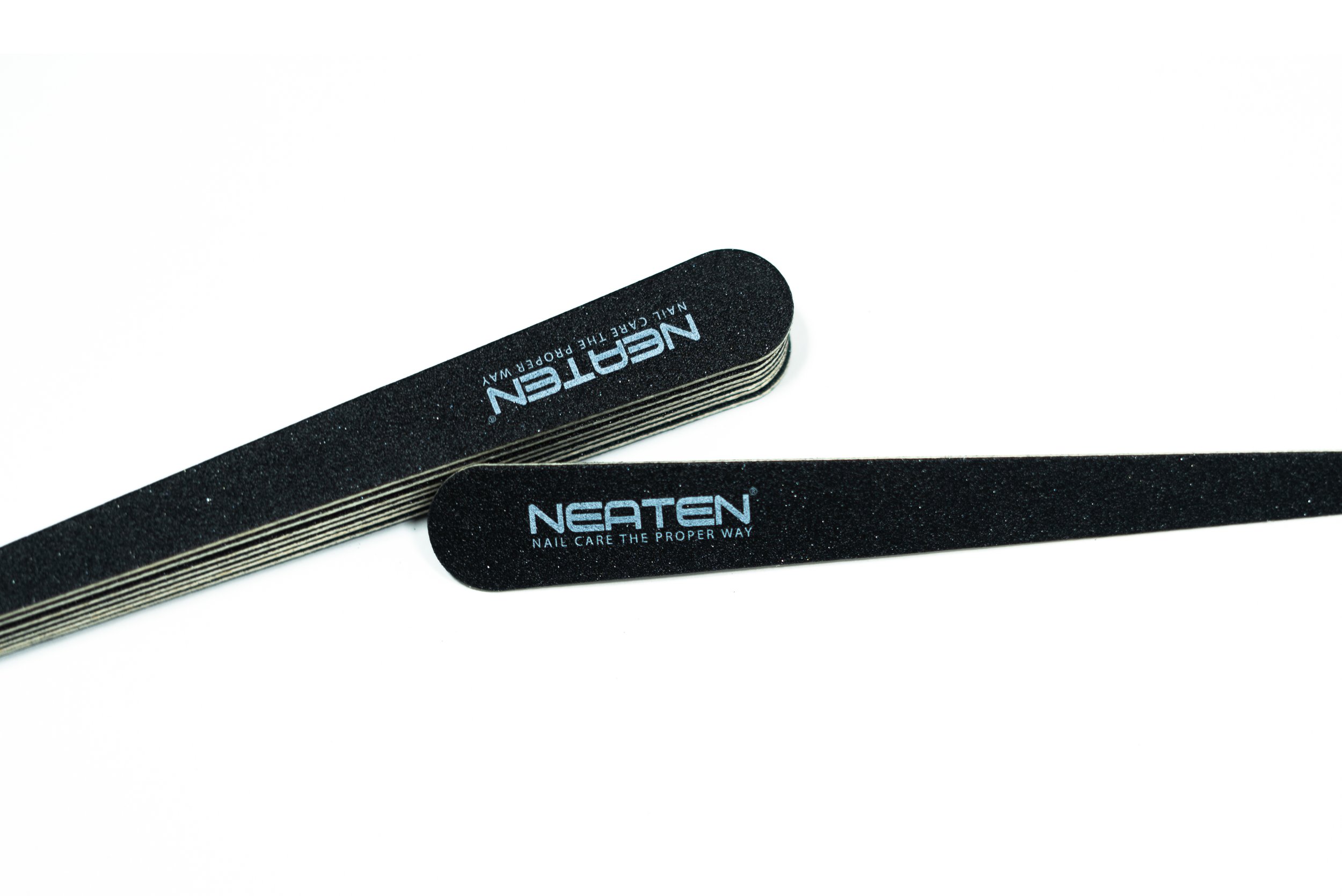 BLACK WOOD NAIL FILE