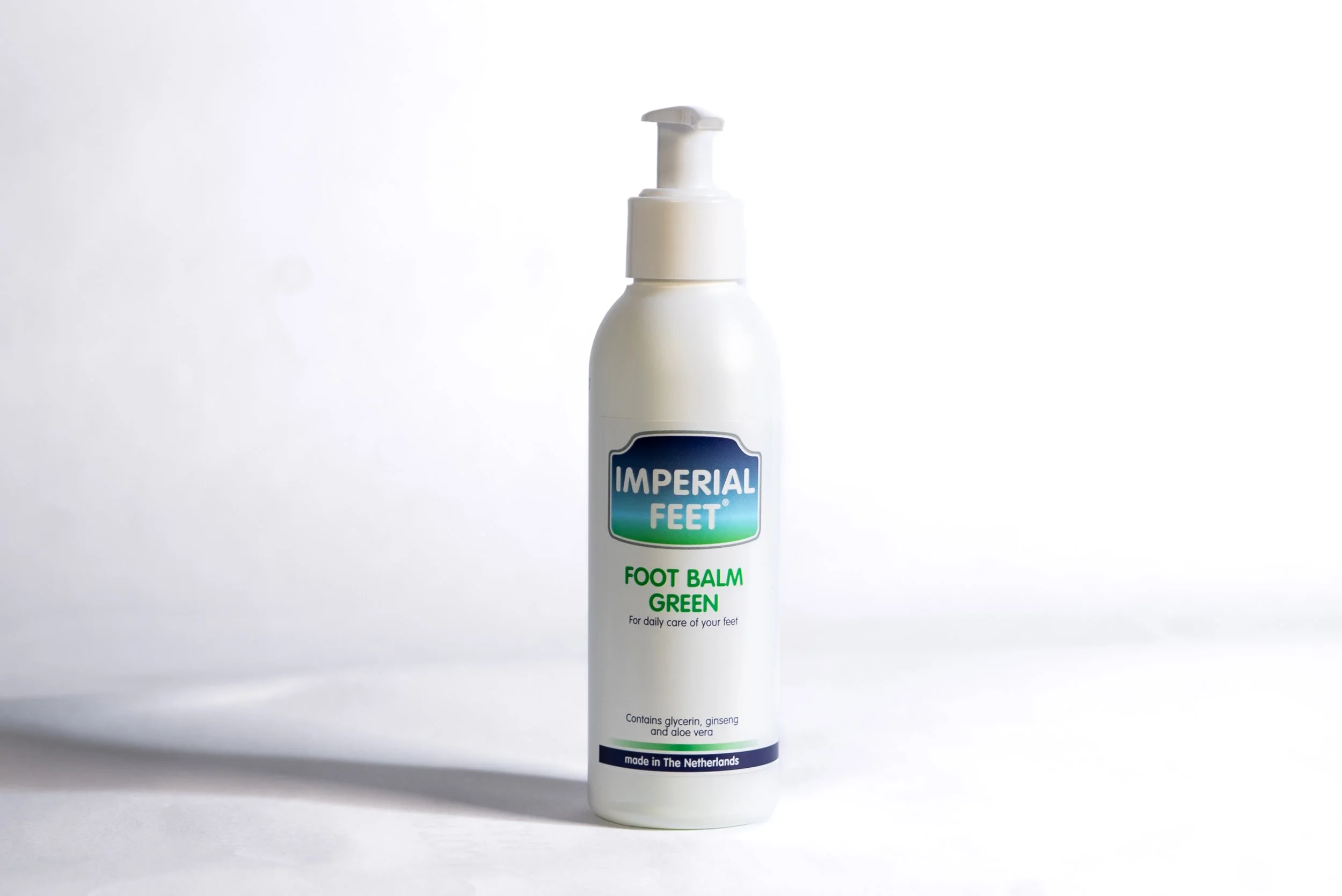 FOOT BALM (GREEN)