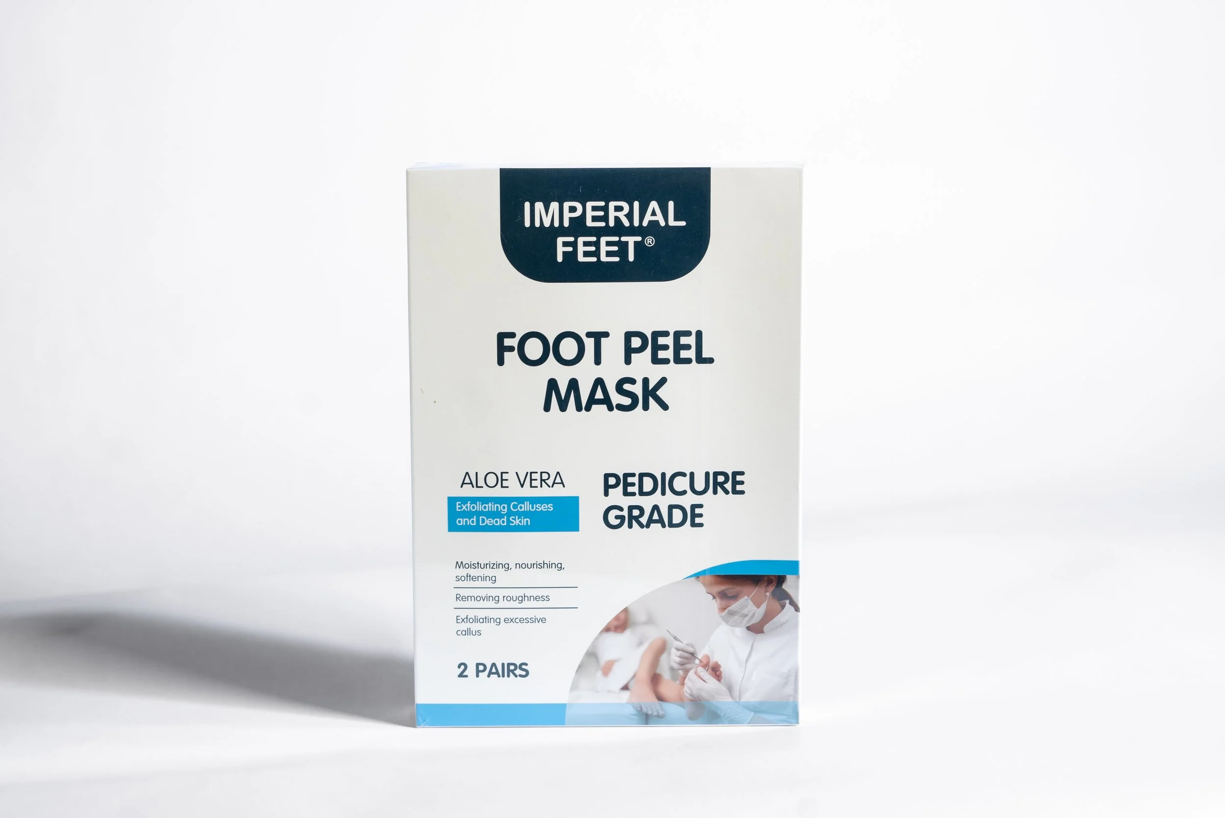 FOOT PEEL MASK