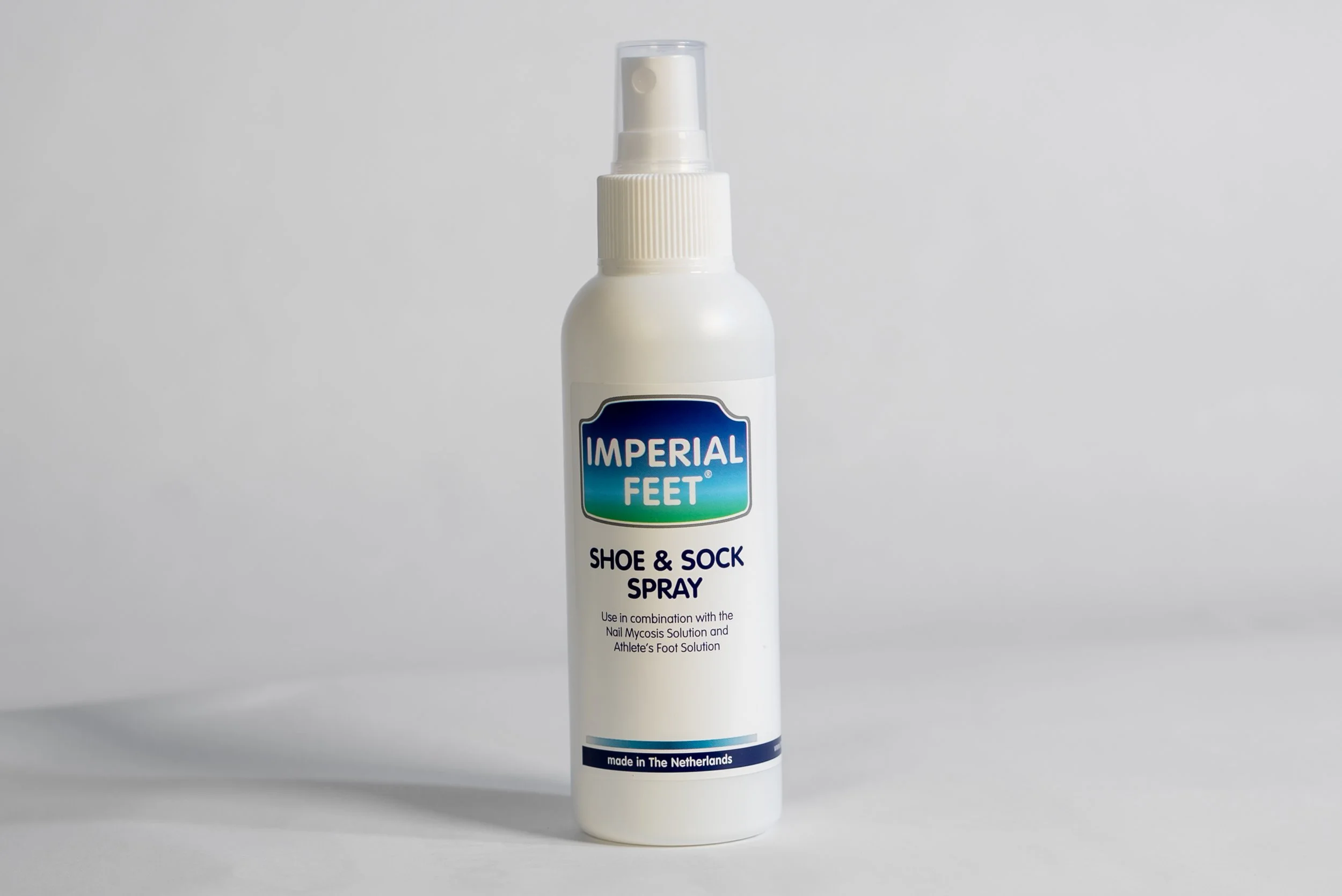 SHOE AND SOCK SPRAY