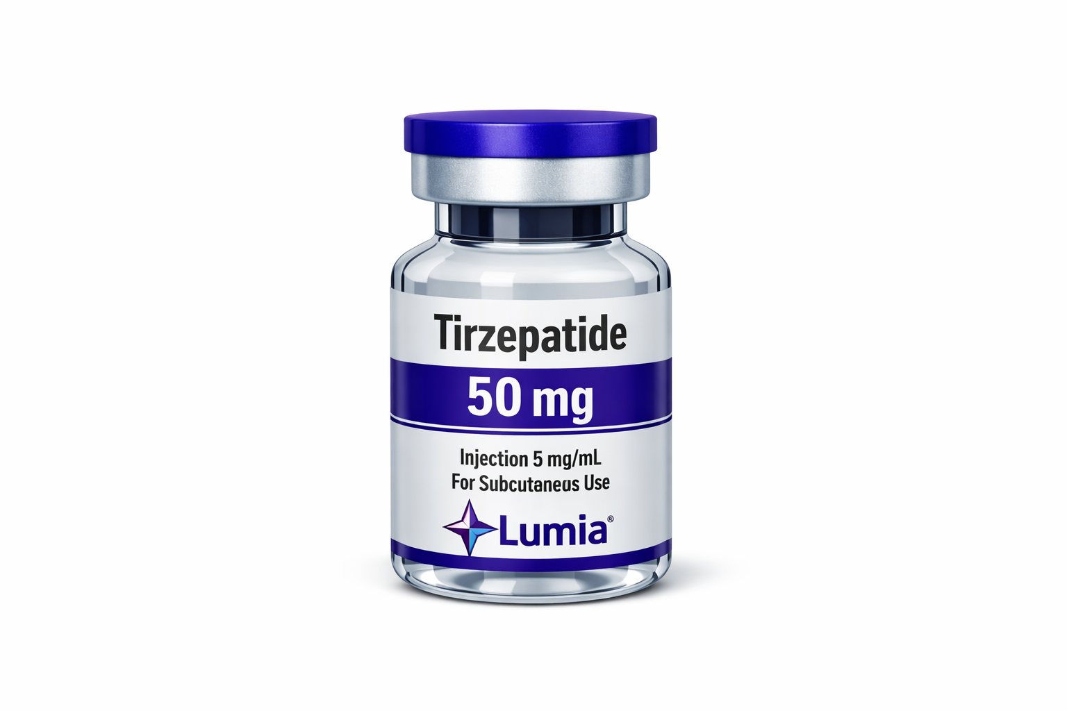 Tirzepatide 50mg