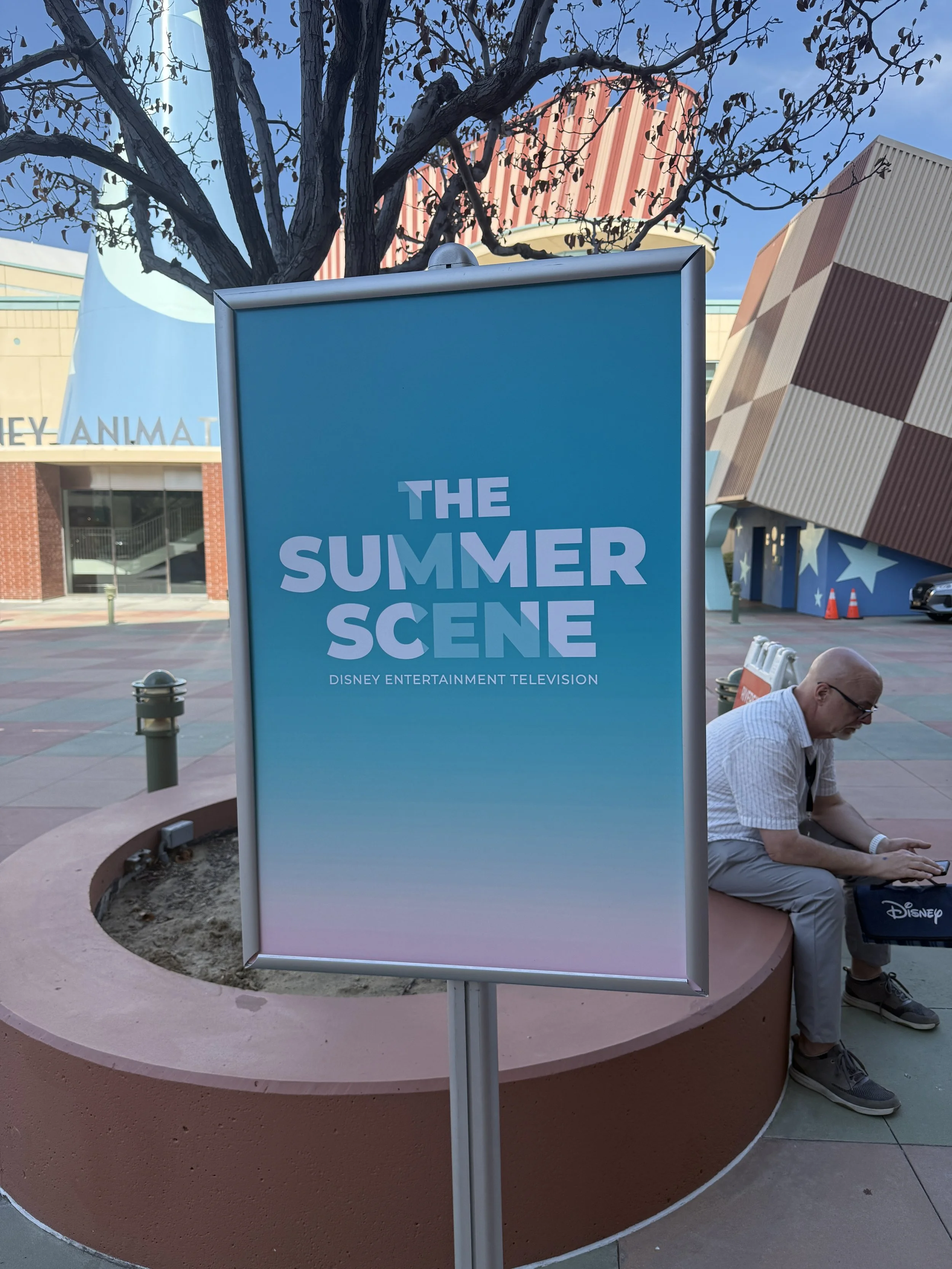 Designed and executed various assets for Disney Entertainment Television's summer party across multiple cities