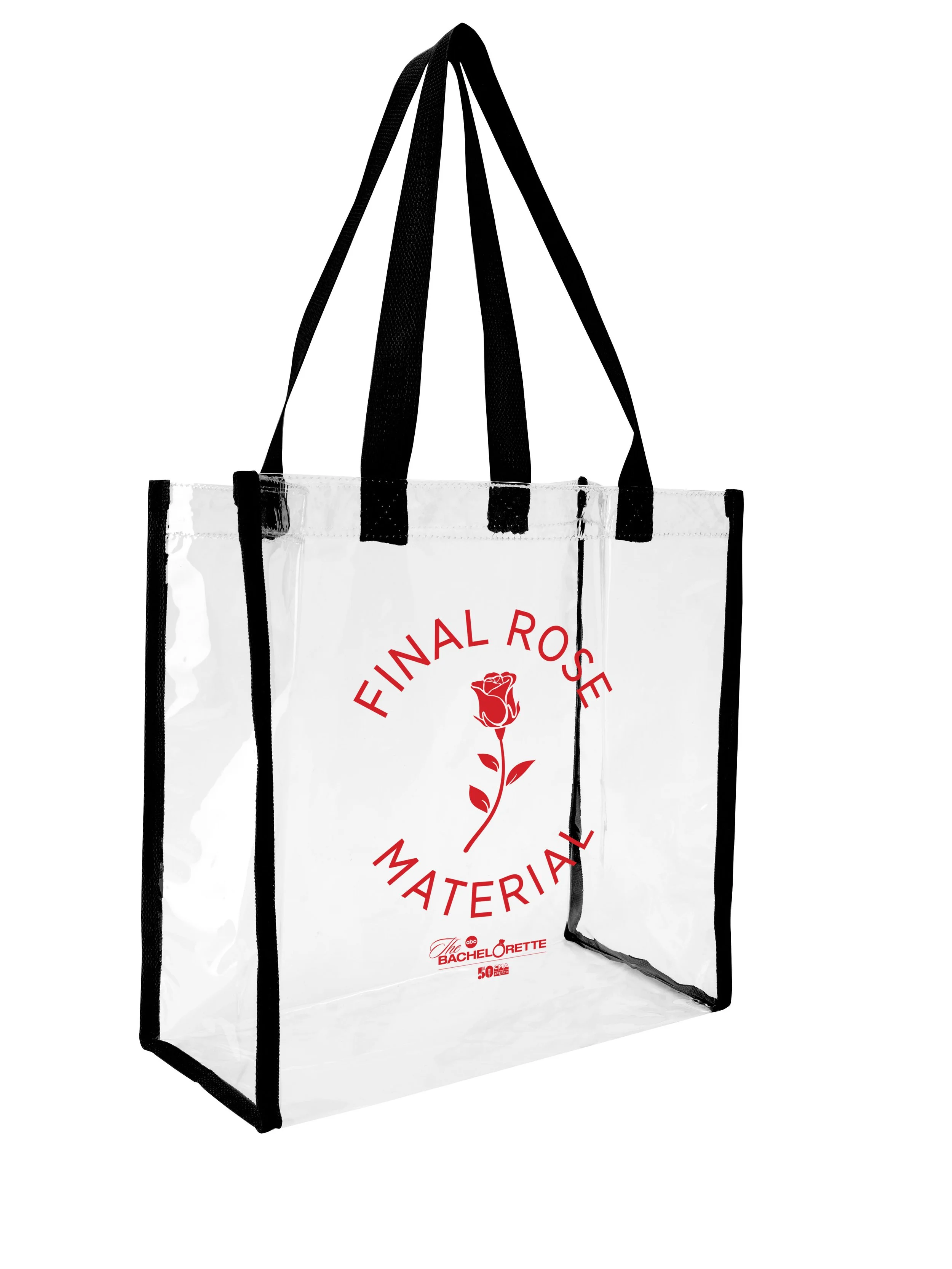 Designed screen print design for on site activation promoting The Bachelorette