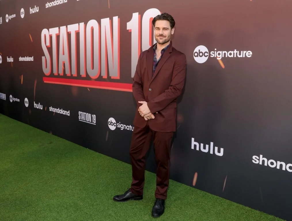 Designed and created production mechanicals for the step & repeat walls for the final season wrap party of  ABC's Station 19
