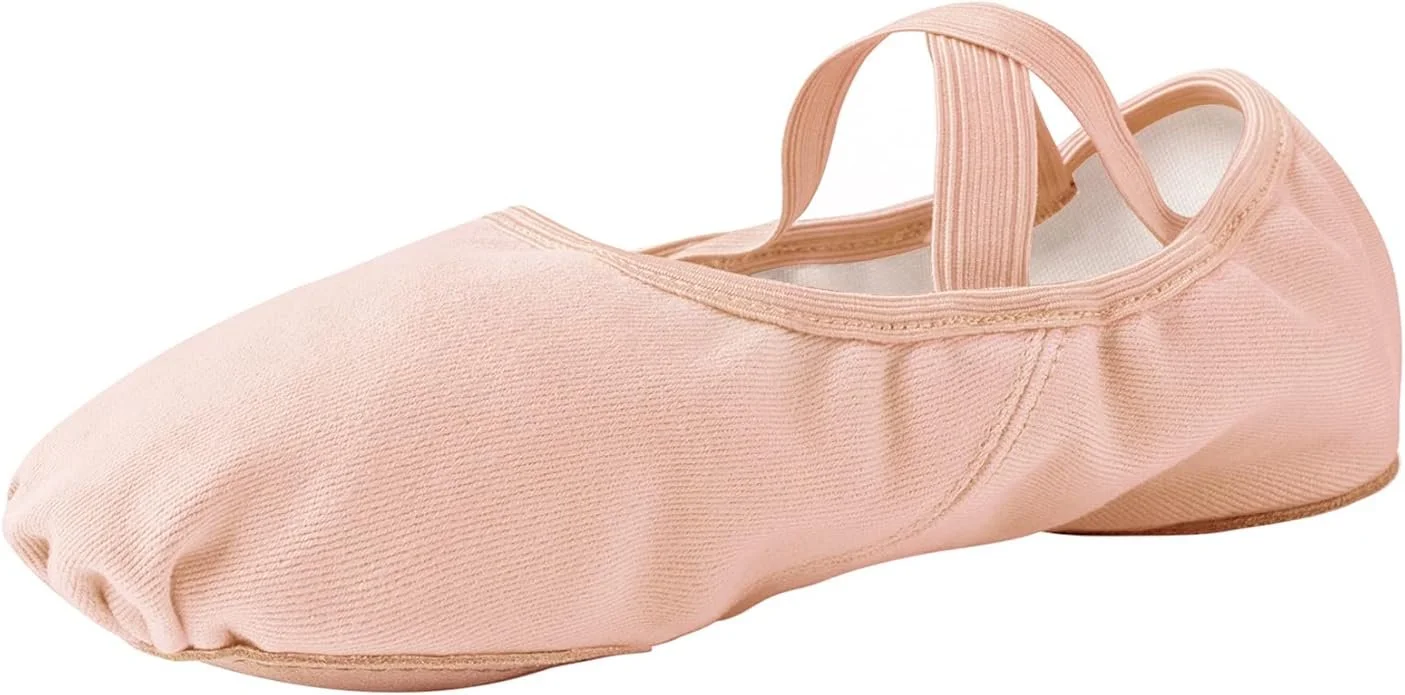 Canvas Ballet Shoes