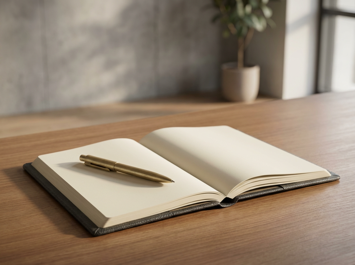 Executive Notebook