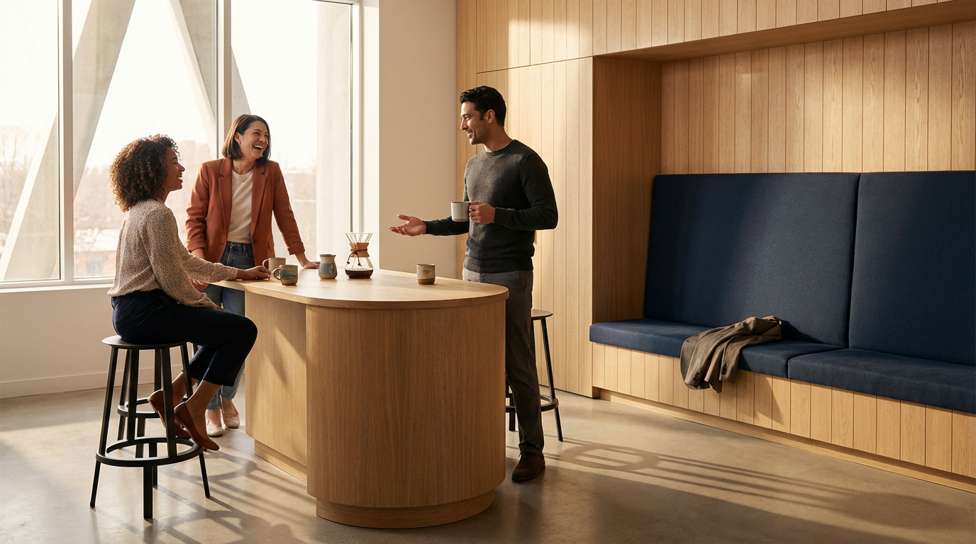 Employee Engagement Consulting