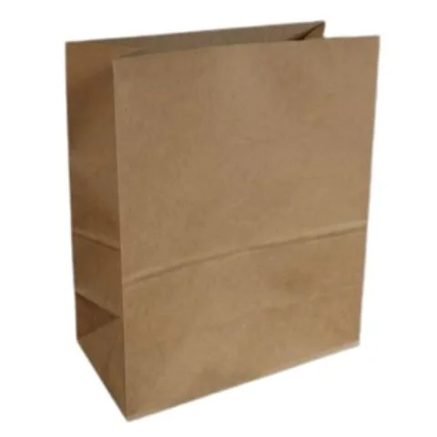 BLOCK BOTTOM BAG