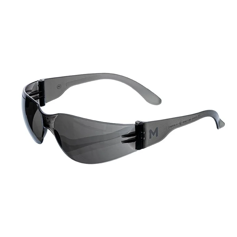 Safety glasses smoke (12 Pack)