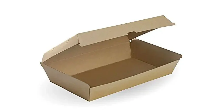 Corrugate Family Box - 100 per box
