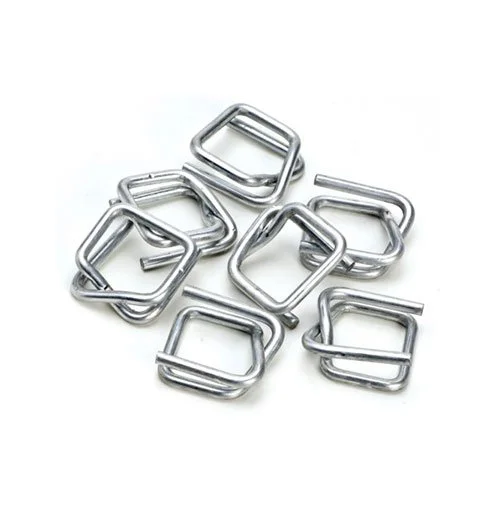 Wire Buckles 12mm, 2.5 Gauge 2000/box