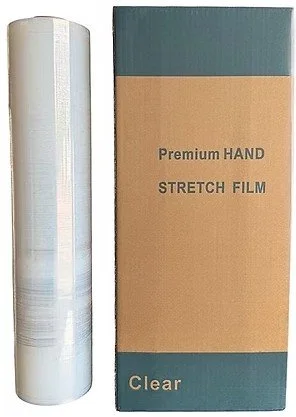 Premium Hand Wrap 20mu (Box of 4 rolls)