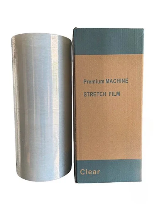 Premium Machine Wrap 23mu