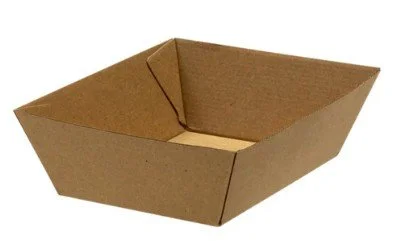 Corrugate Tray - #1 - 500 per box
