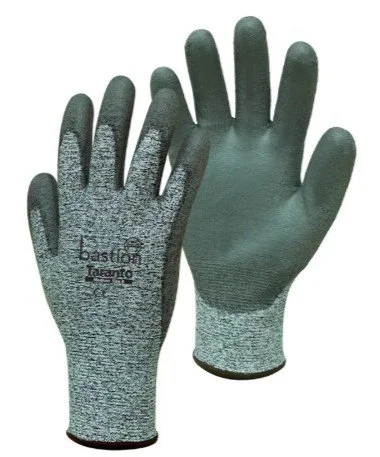 Cut-resistant HPPE Gloves, Large (12pk)