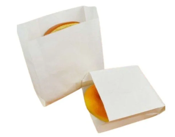 White Satchel Greaseproof Range Kebabs - 1000 per pack
