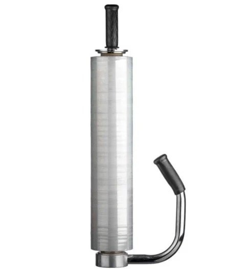 Metal Hand Stretch Film Dispenser