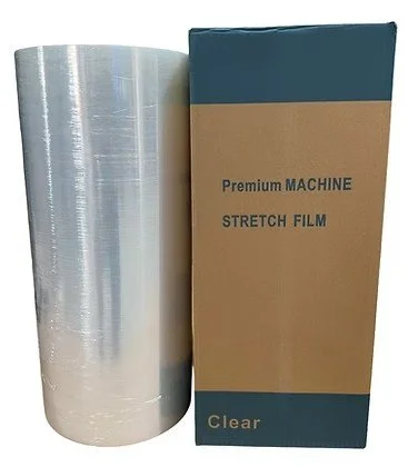 Premium Machine Wrap 17mu