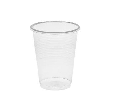 Clear Cold-Serve Cups 7oz (US)/200ml -Box of 1000