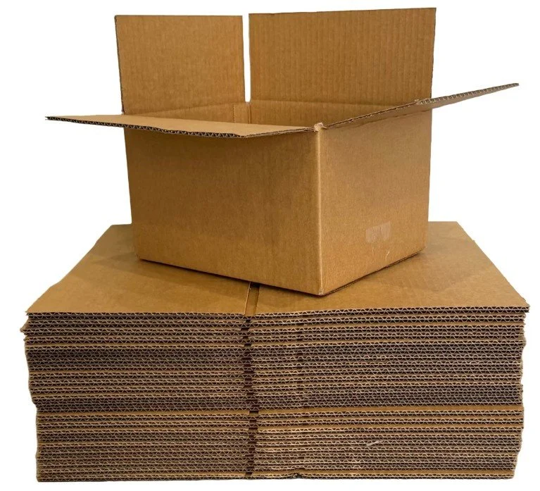 Box #1 Carton 255mm x 205mm x 150mm 25PK