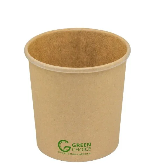 Kraft Soup Bowl - 16oz - 500 per box