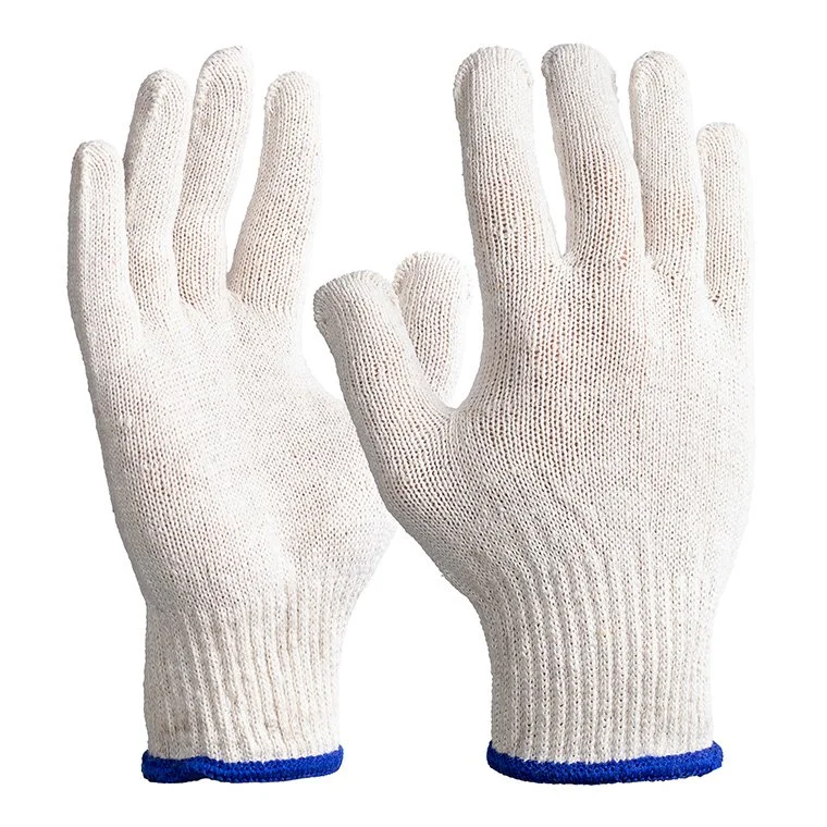Cotton Gloves (L-XL) 120 pairs per box
