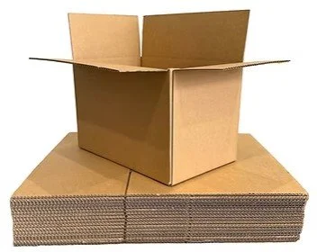 Box #4 Carton 405mm x 255mm x 255mm 25Pk