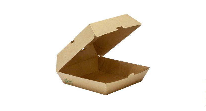 Corrugate Dinner Box - 200 per box