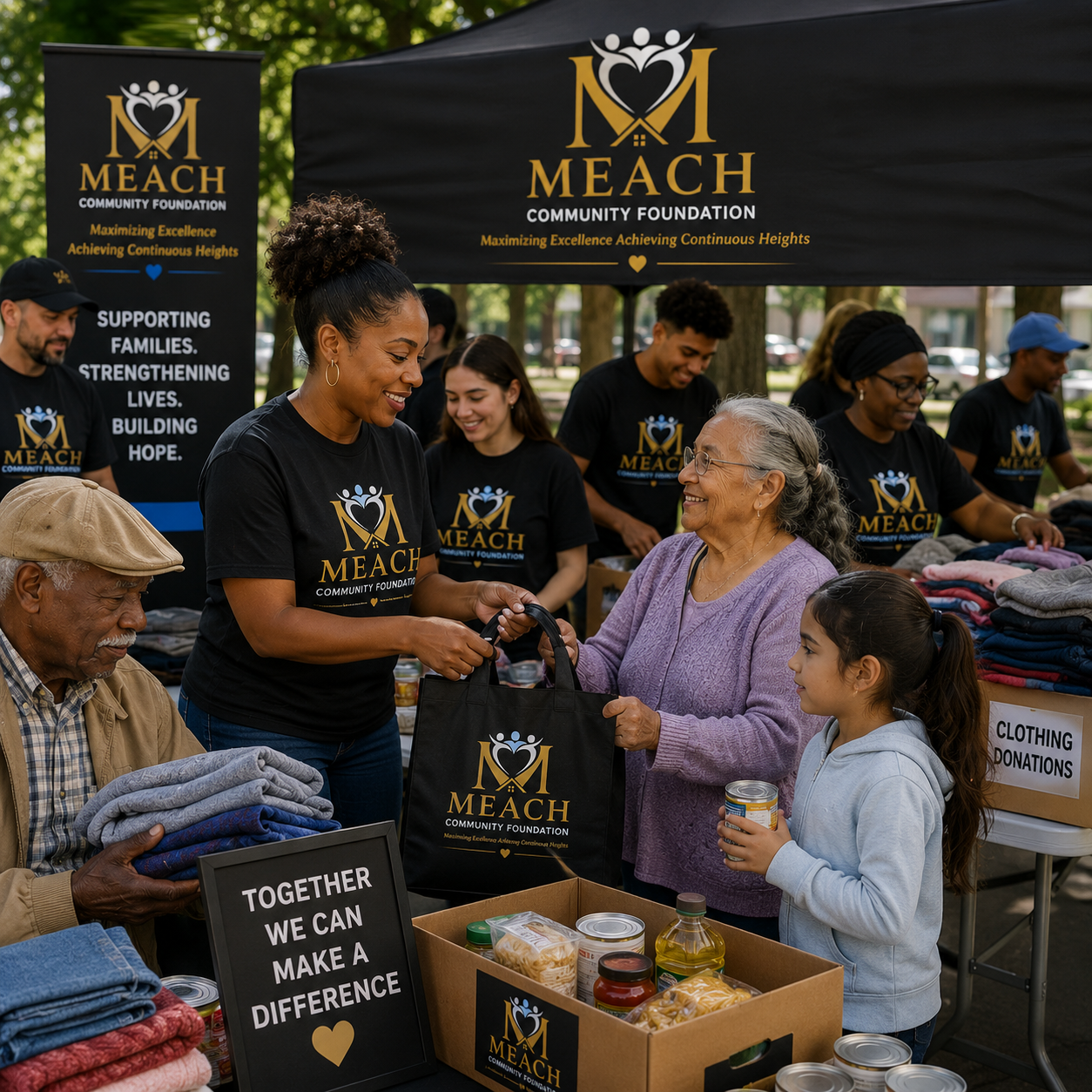 Community Outreach