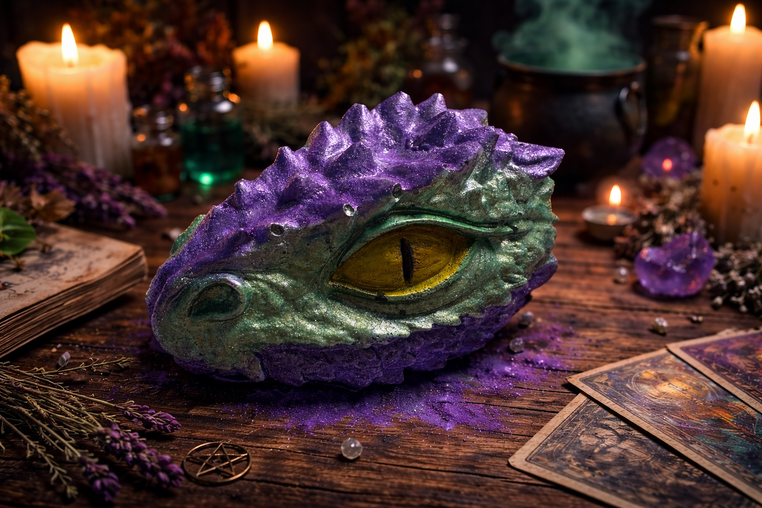 3D Soap Figurines