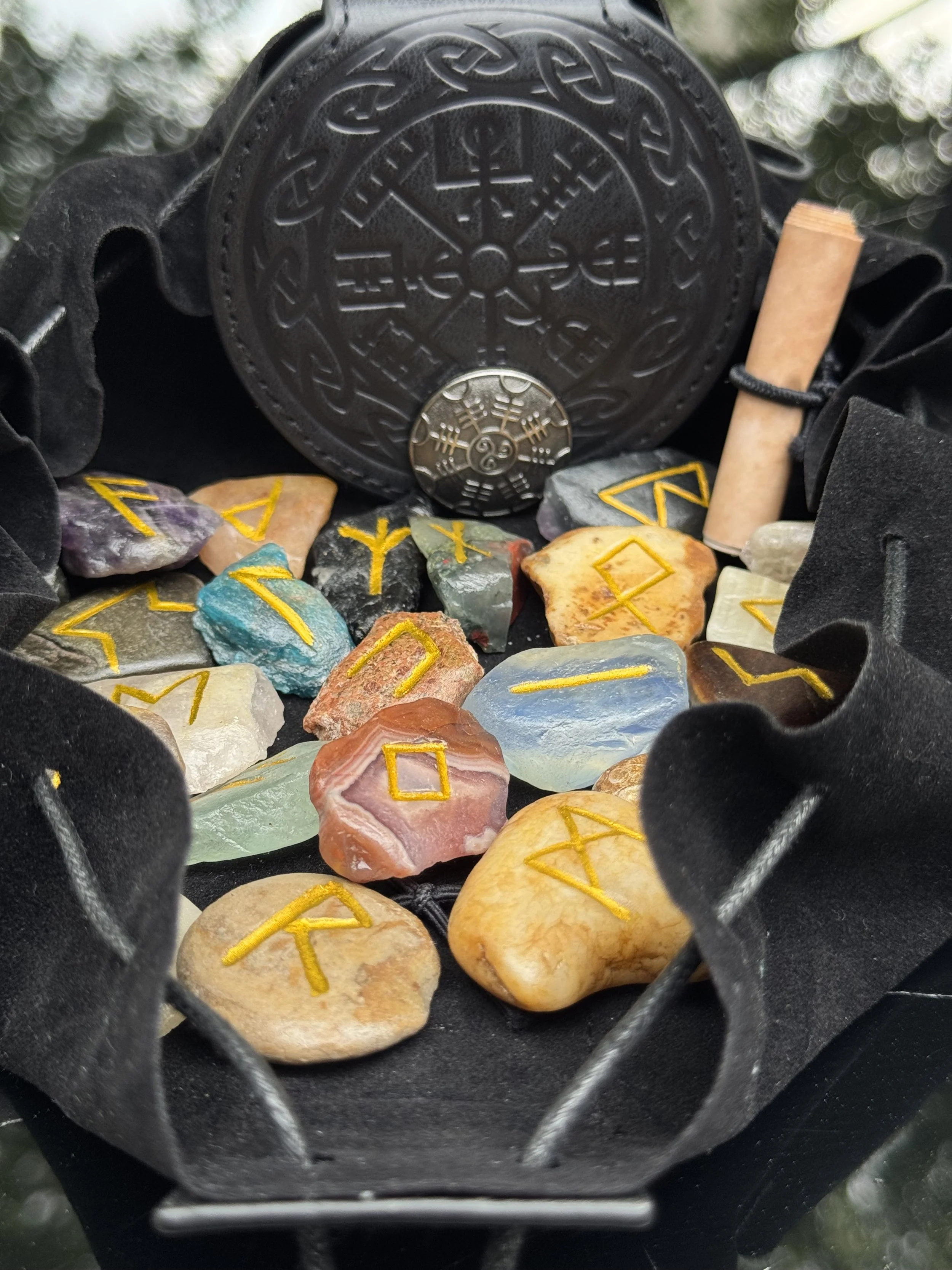 Soul of Seidr Rune Set
