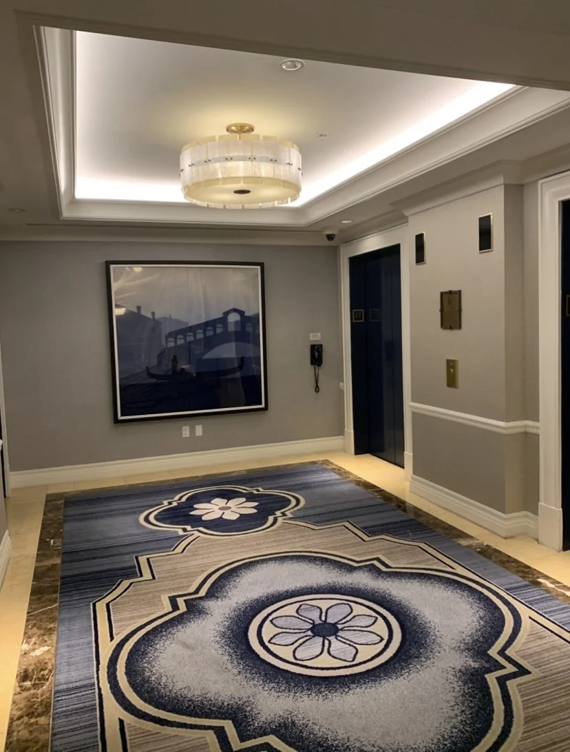 The Palazzo and the Venetian…Luxurious Life