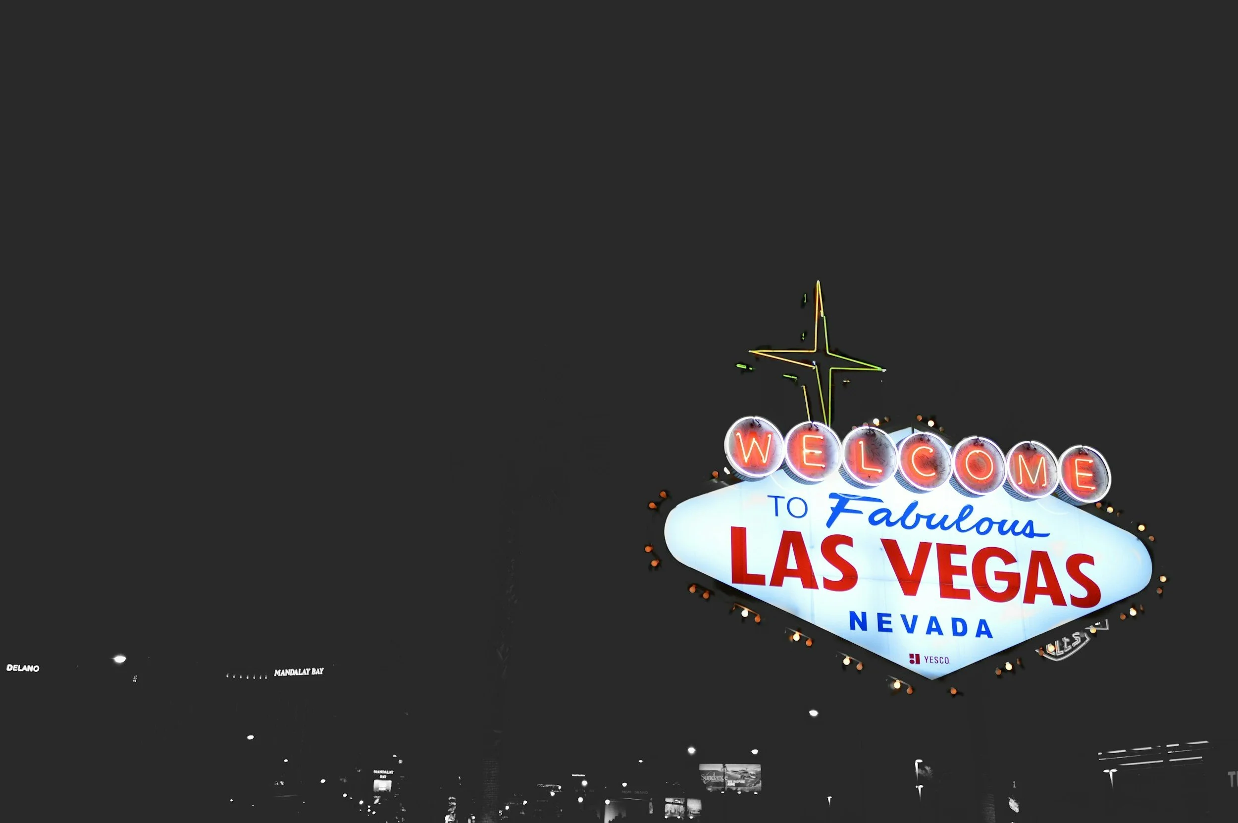What happens in Vegas…