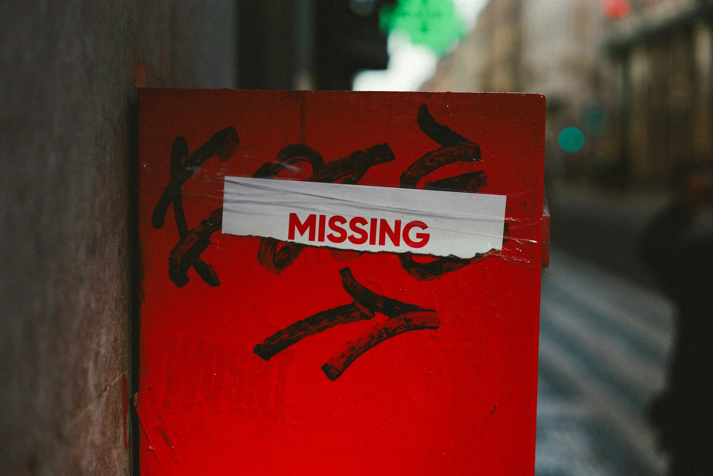 Missing in Las Vegas: Where Are These Missing People?